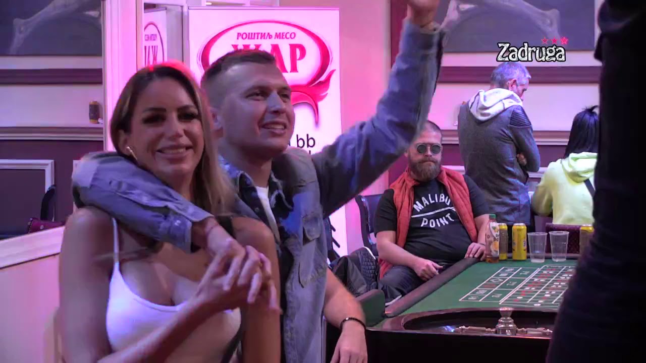 Zadruga 3 - Zadrugari se vesele, a onda se poskidali - 02.10.2019. hotmail