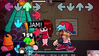 Fnf Vs. Whitty Definitive Update - Ballistic Beta Mix 4K