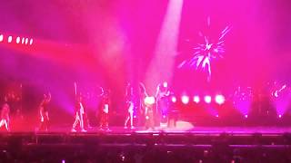 ジャネット ジャクソンライブ 武道館 Janet Jackson live Tokyo 2019 2/...