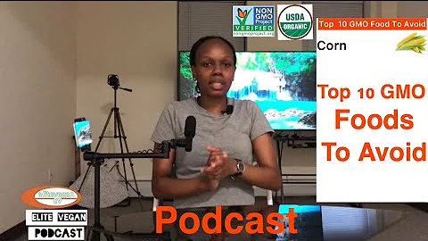 Top 10 GMO Foods to Avoid