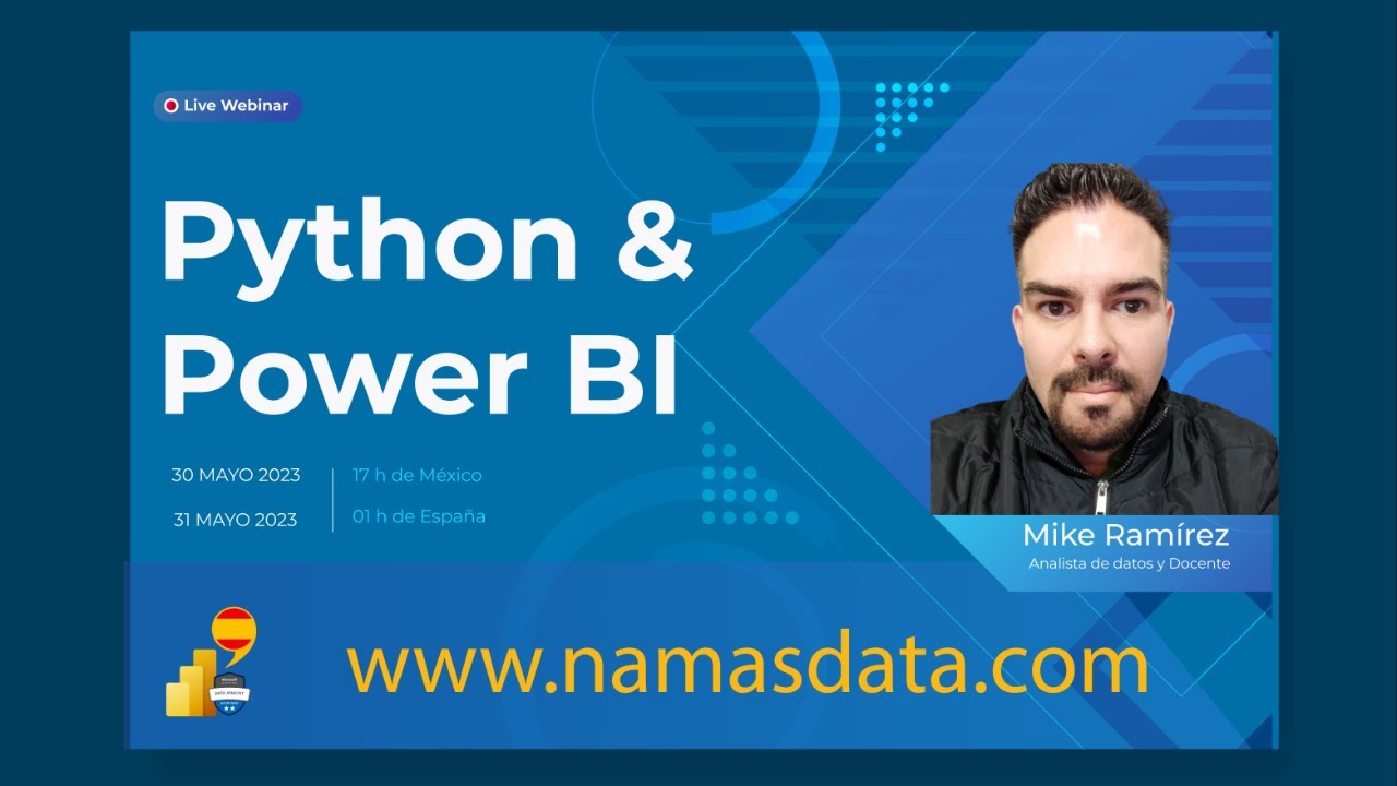 Python & Power BI - YouTube