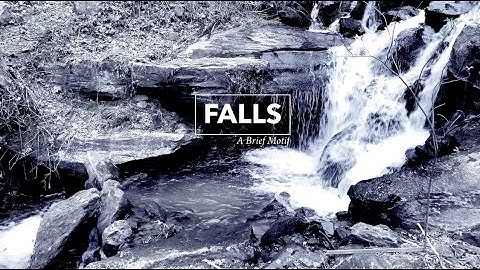 Falls, a Brief Motif (LABs Autoharp, Tape Strings and Guitar)