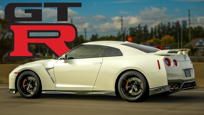 Please Let The R36 Nissan GT-R Look Something Like This