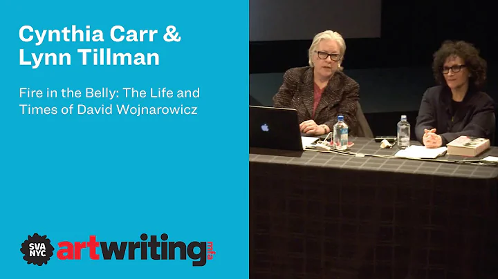 Cynthia Carr & Lynne Tillman: Fire in the Belly - ...