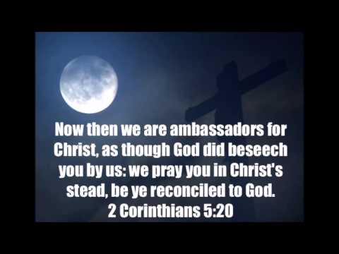N A Urshan: Be Ye Reconciled