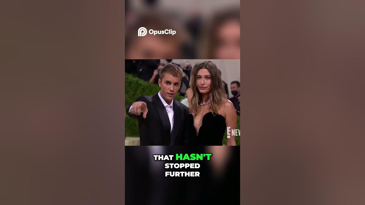 Justin Bieber's Shocking Instagram Confession About Hailey YouTube