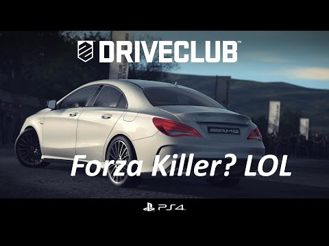 Video: Sony Zatvara Driveclub Developer Evolution