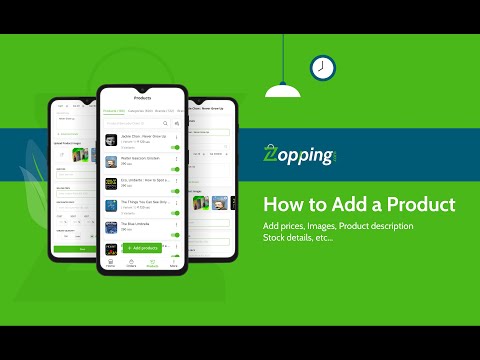 Add a Description of the Product