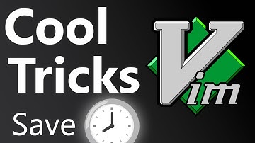 3 Cool Vim Tricks to Save Time