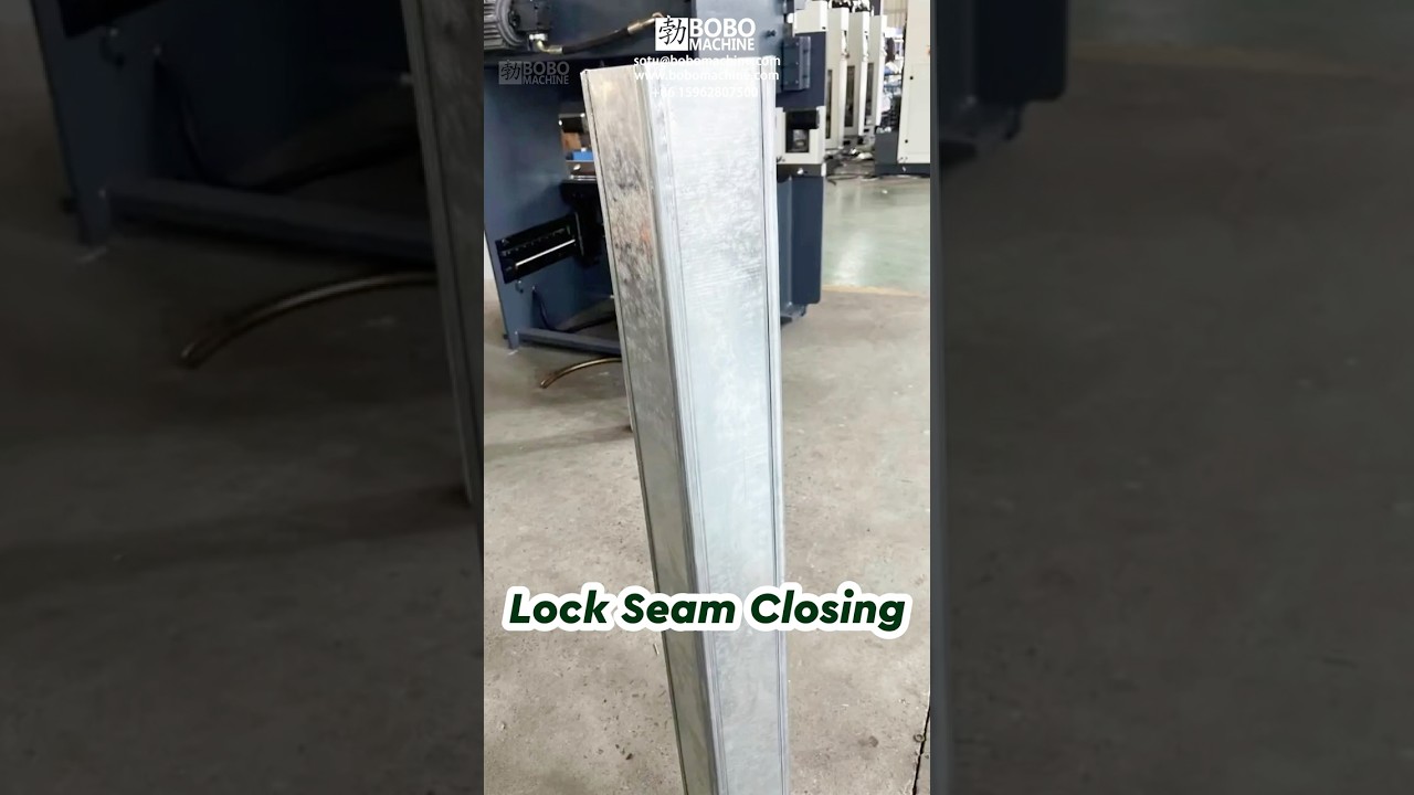 Lock Seaming Sewing Seam Closing Machine