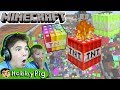 Minecraft TNT Mod By HobbyPig