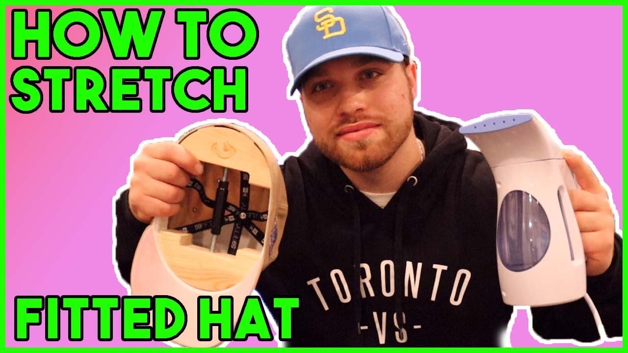 How to Stretch a Hat - Hats Unlimited