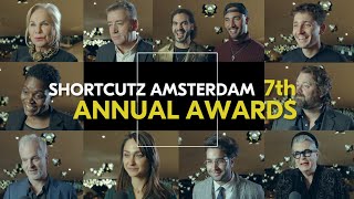 7th Shortcutz Amsterdam Annual Awards (tips)