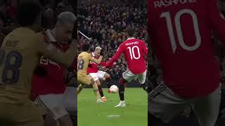 Antony X De La Leon Particulire  Man Utd Vs Barcelona Edit 