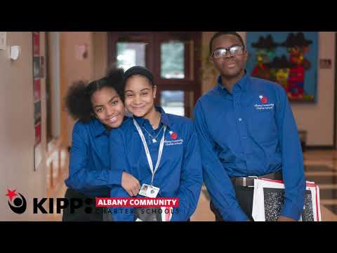KIPP Albany Community Charter School Brand Video