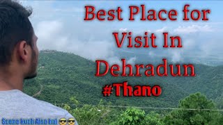 Vlog3-Best Place for Visit In Dehradun(Thano)Ft. Swapnil, Mirnal and me... #travelling #vlog #safar