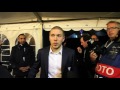 MFFtv: Tinnerholm after the home loss against PSG (Eng Subs)