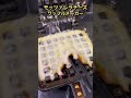 モッツァレラチーズをワッフルメーカーで焼いた結果。。。 #shorts