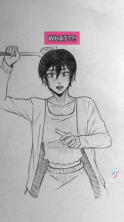 Found this and thought of Hannlla (Hannes is Eren and bella is Mikasa)
