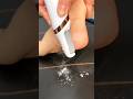 Smooth Feet Instantly! 🔥 Rechargeable Callus Remover ✨ #footcare #smartgadgets #shorts