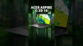 Acer Aspire G 3D 16 | IFA 2026 | Acer