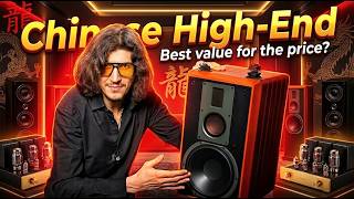 What can the SWAN M5A active bookshelf speakers from China do