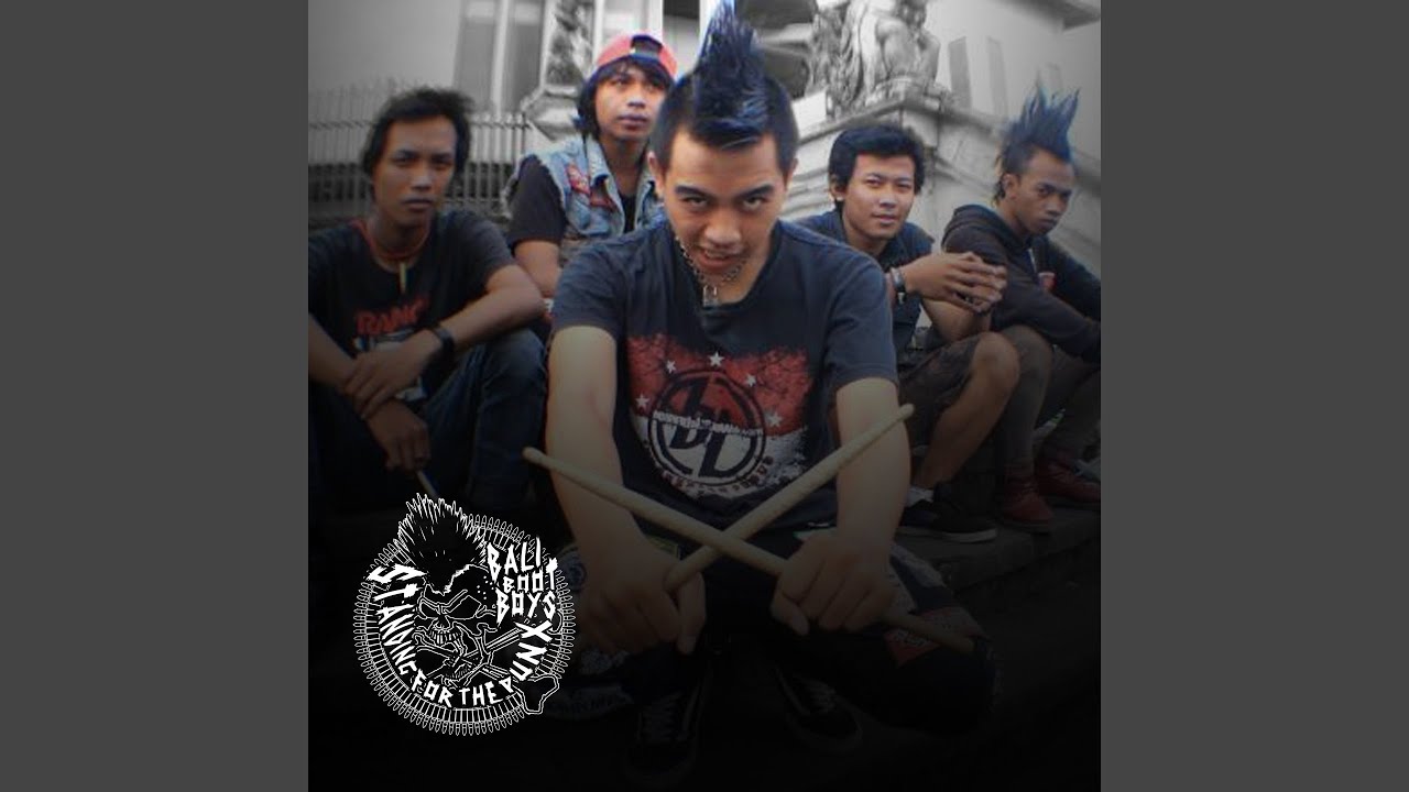 punk not dead (Baliboothboys)