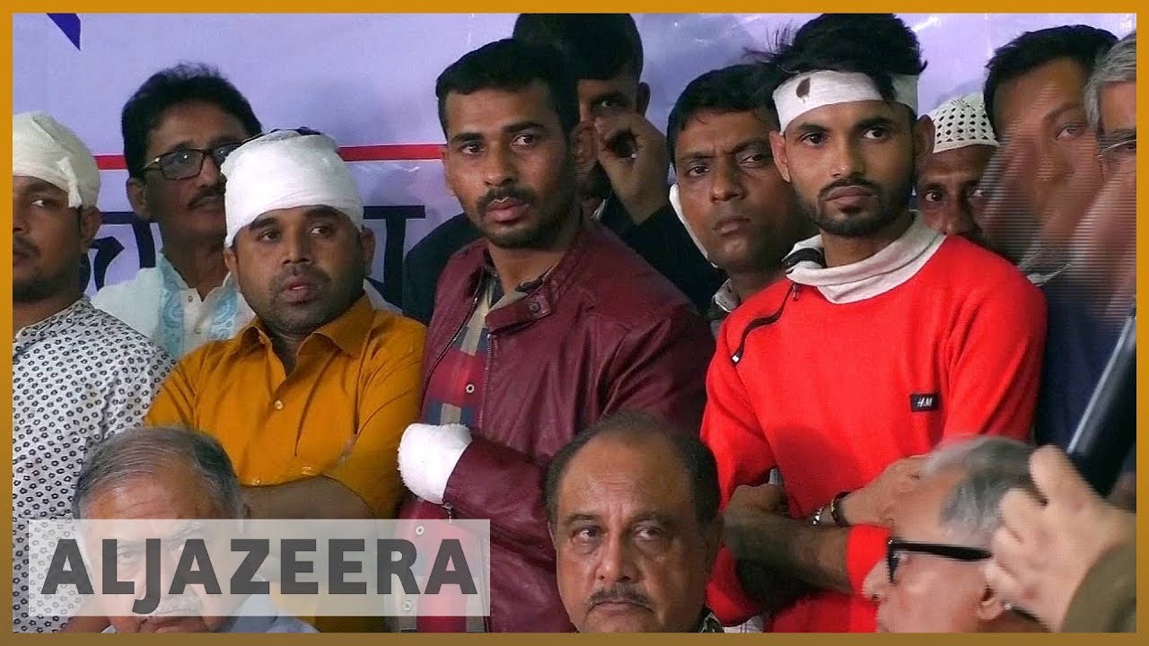 🇧🇩 انتخابات بنغلاديش: رابطة عوامي تنفي اتهامات ترهيب الناخبين | الجزيرة الإنجليزية