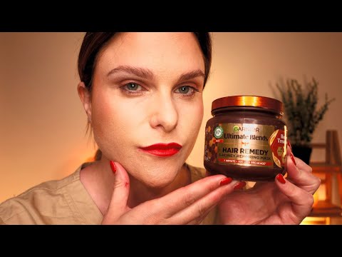 ASMR Hair Consultation | What Your Hair Actually Needs thumbnail