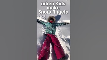Thumbnail of How to Make a Snow Angel