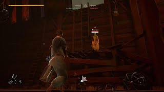 Average Bronze VS Jade Match In Absolver