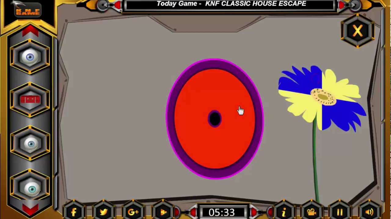 KNF VILLAGE RESCUE DOG  walkthrough