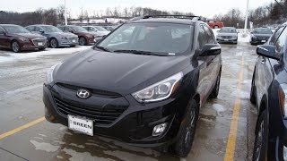 2014 Hyundai Tucson: Walking Dead Edition Walkaround & Interior