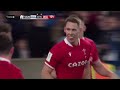 Every Wales Try | 2022 Guinness Six Nations
