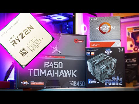 3900XT in the MSI B450 Tomahawk | Benchmarks, Thermals & BIOS