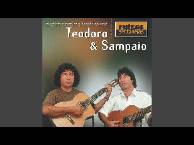 Teodoro & Sampaio - Carisma!!s