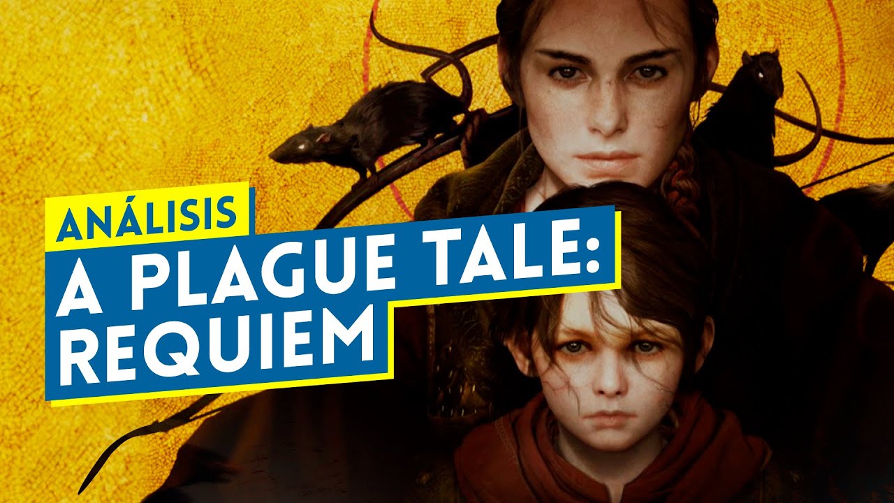 A Plague Tale Requiem es una secuela más grande y espectacular