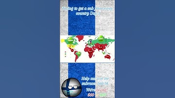 Trying to get a sub for every country Day 5 #mapping