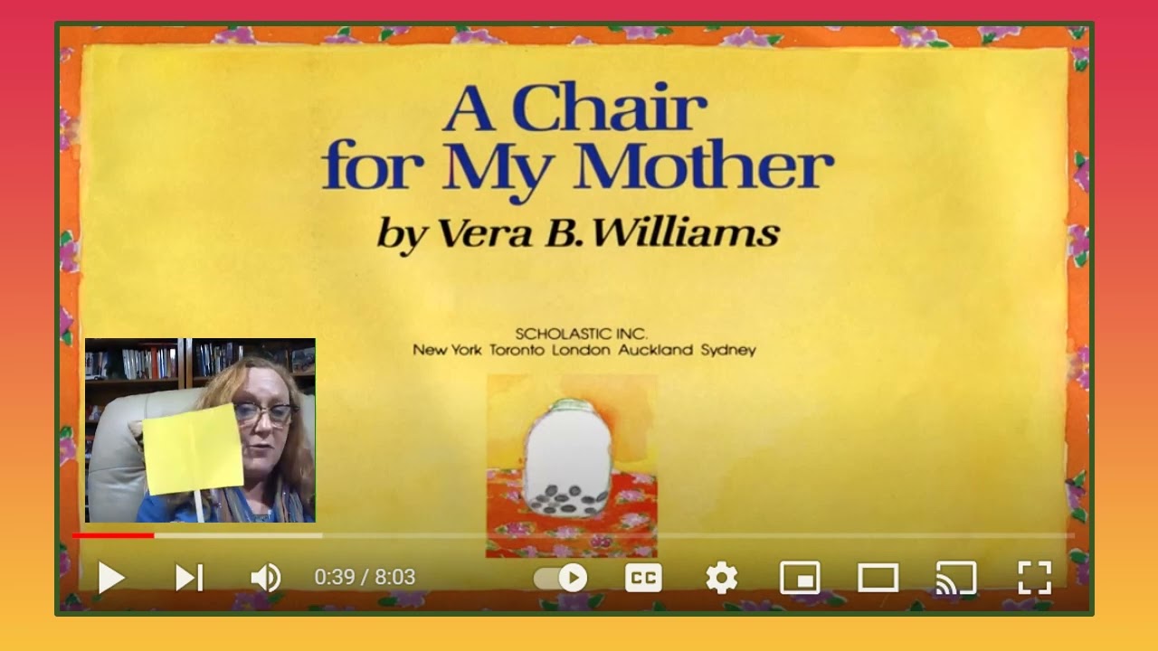 A Chair for My Mother Listening Strategy YouTube