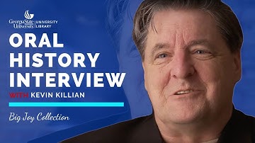 Kevin Killian interview, 2011-03