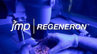 JMP Live Enables Enterprise Analytics at Regeneron