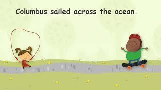 Lauren H, EDUC 321, Virtual Lesson on Subjects and Predicates