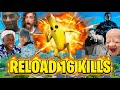 Epic Fortnite Reload 16 Funny Kills You Won't Believe! 😂🎮 #fortnite #fortnitememes #fortnitefunny