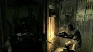 Resident Evil 5 E3 2008 Footage #2