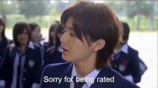 SCRAP TEACHER- Yamada Ryosuke Funny (English Sub).avi