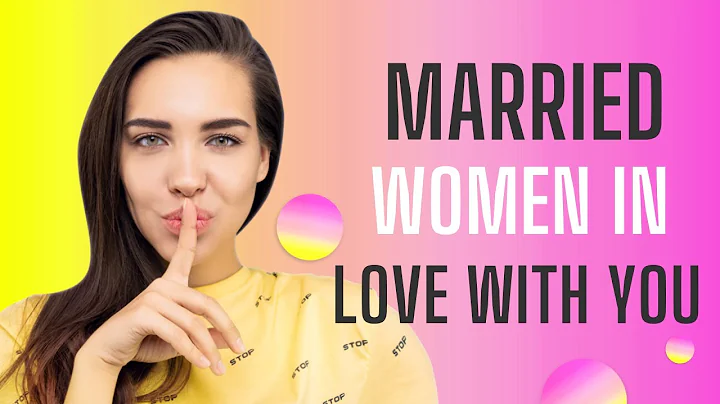 Married Women in Love With You - Secrets - DayDayNews