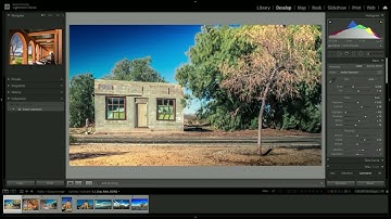 How to Crop and Resize Images in Lightroom | Perfect Aspect Ratios for Print and Web