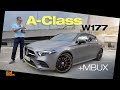 The New A-Class W177 / Test Drive & Review (German)