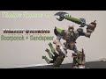 Rise of the Beasts Review: Mainline Scorponok + Sandspear!