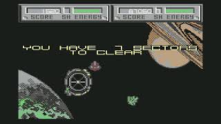 C64 Longplay [1636] Blasteroids